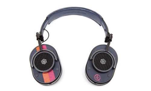 Poggy x Master & Dynamic 超限量联名 MH40 耳机